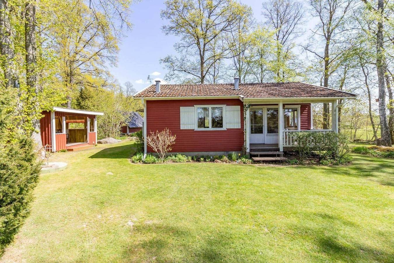 Kro888 Växjö - Vrankunge Östergård 6 in Åsnen