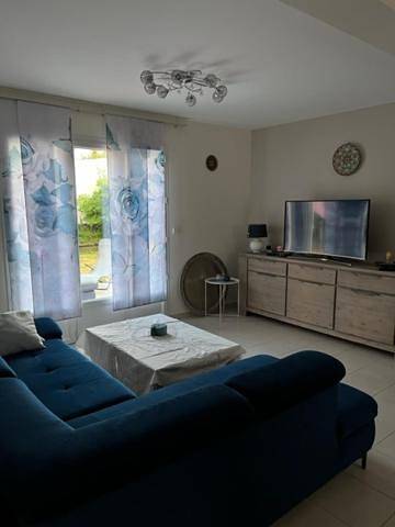 Location de vacances pour 6 personnes, avec jardin et terrasse à Brunoy - 4