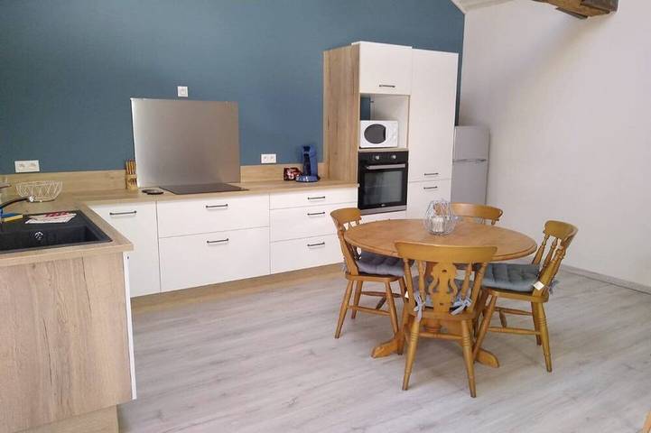 Location de vacances pour 6 personnes à Rouairoux