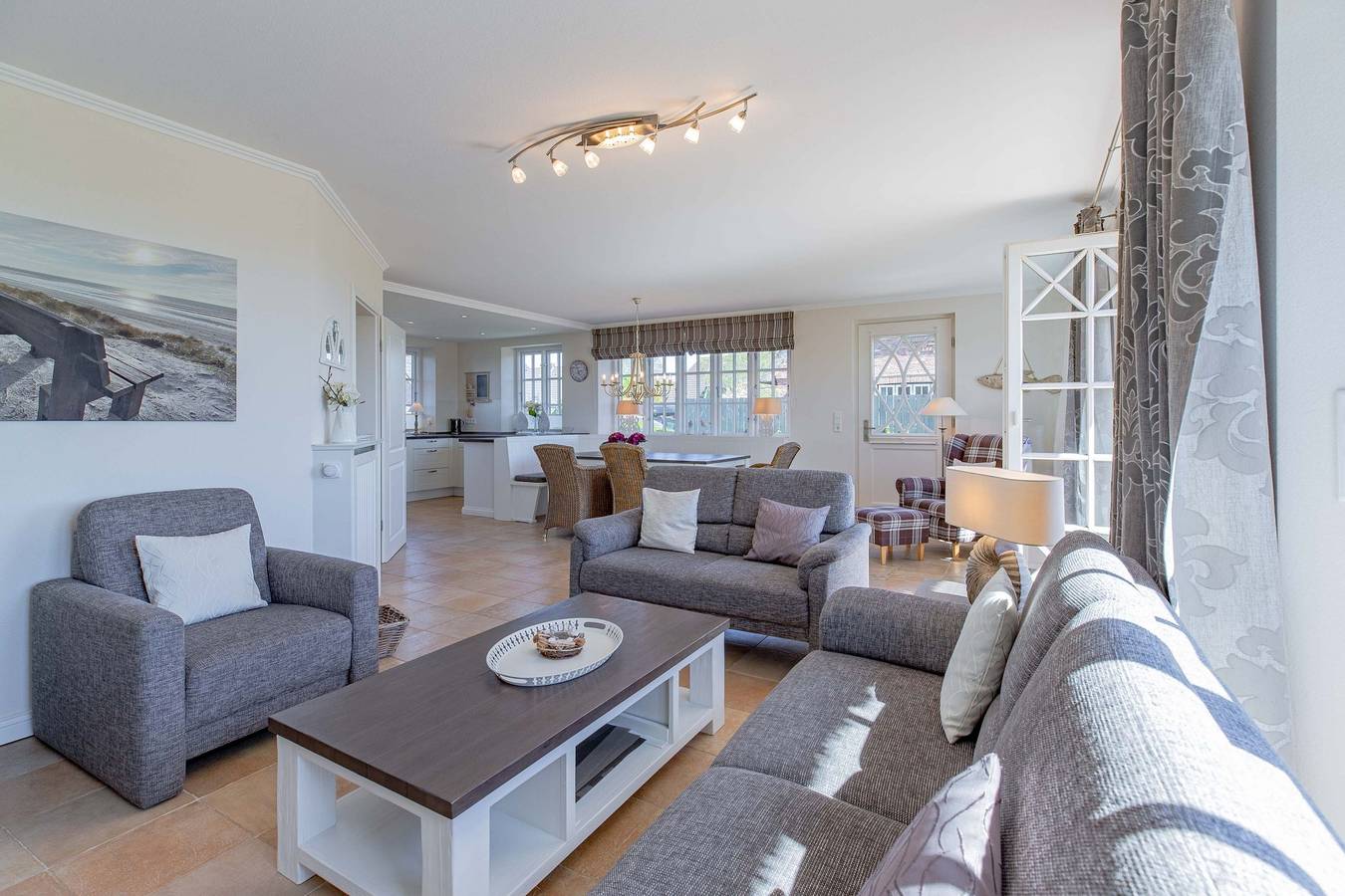 Stine Marie 1 in Borgsum, Föhr