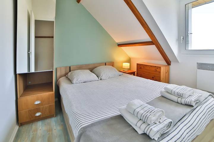 Location de vacances pour 4 personnes dans Plage Kerminihy - 3