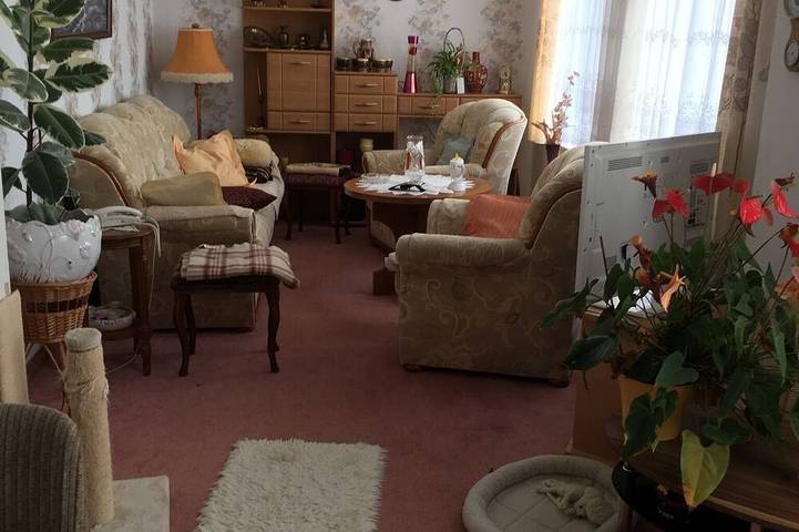Ferienwohnung für 3 Personen, mit Garten - 1