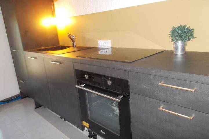 Location de vacances pour 2 personnes, avec piscine à Jonquerettes - 4