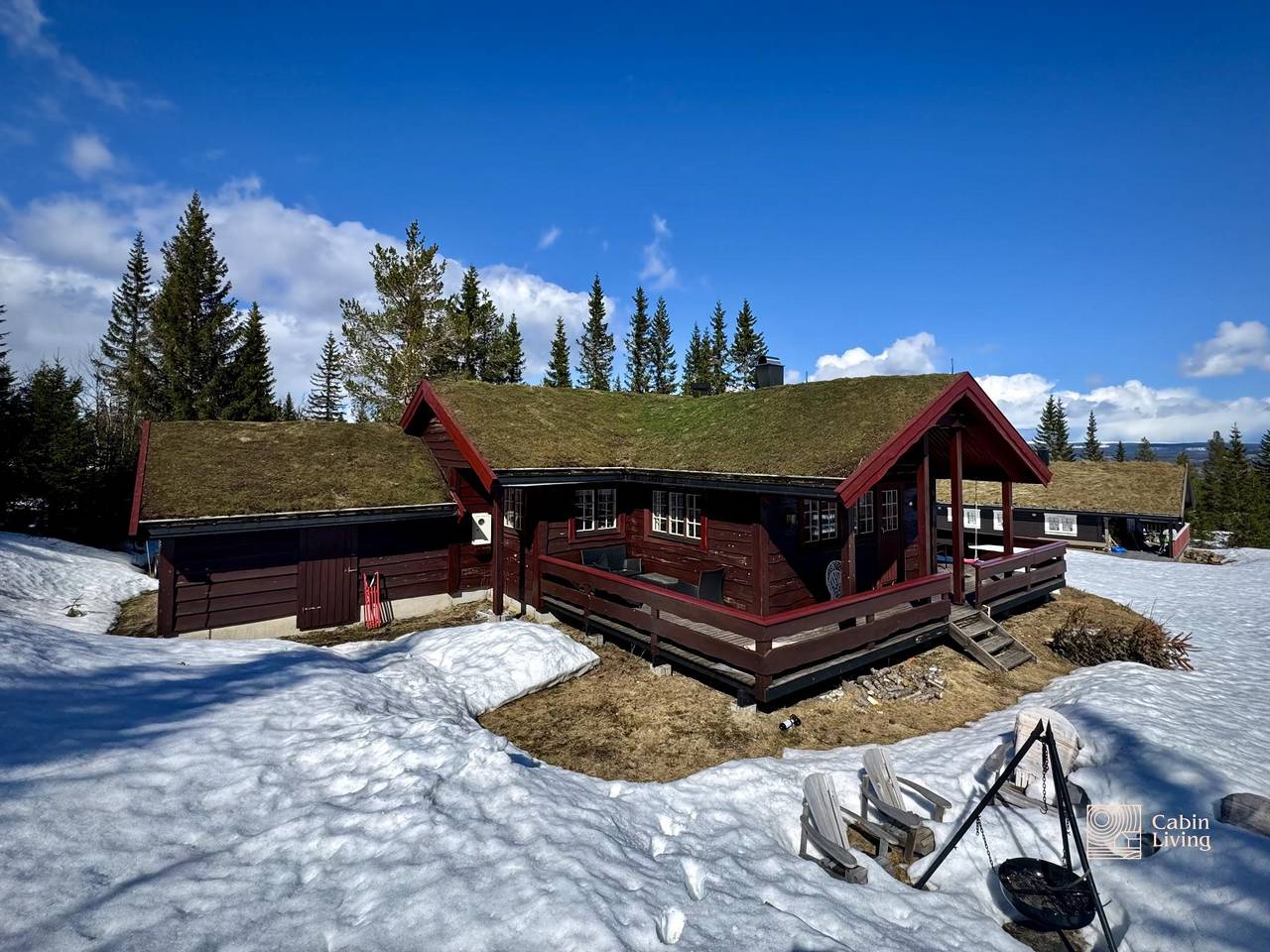 Hytte for 6 personer in Trysilfjellet, Trysil 