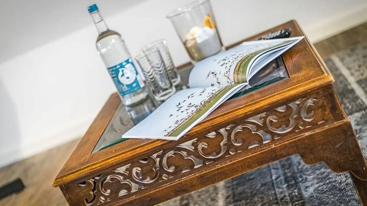 Ganze Ferienwohnung, Ferienwohnung für 2 Personen (40 m²) in Sylt-Ost in Keitum, Sylt (Gemeinde)