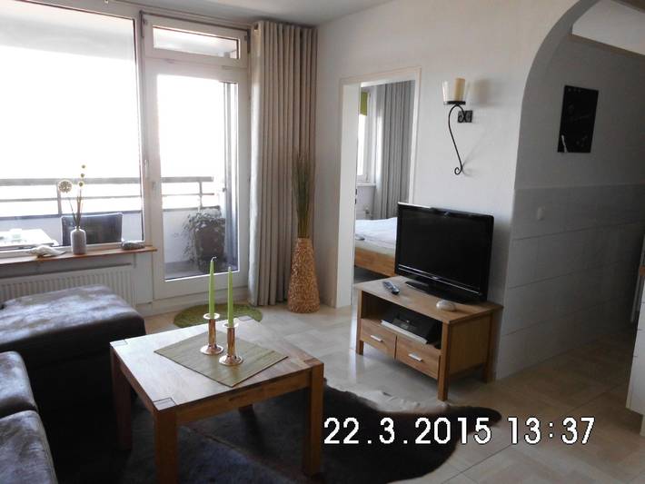 Ferienwohnung für 2 Personen in der Eckernförder Bucht - 2