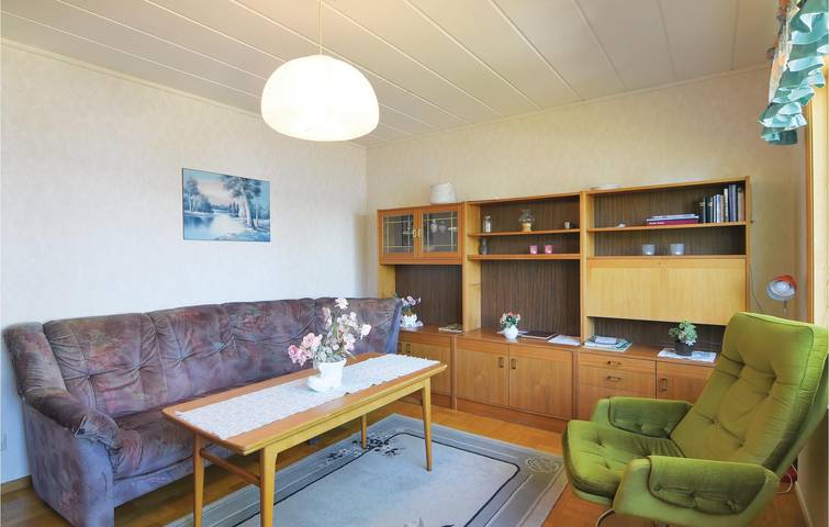 Casa de vacaciones para 5 personas con terraza in Dalsland