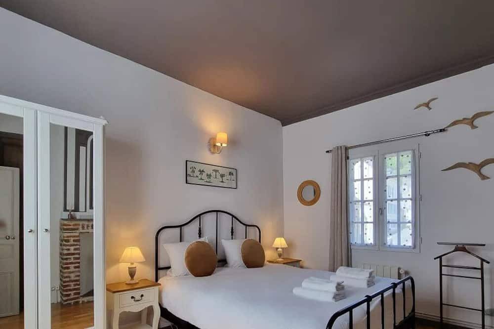La Terrasse de Sacha | Haus mit Terrasse & Kamin | 4 Personen in Honfleur, Lisieux und Umgebung