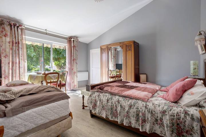 Location de vacances pour 4 personnes dans Charentenay