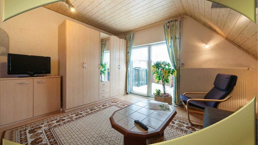 Hütte für 5 Personen, mit Terrasse und Sauna in Altenberg - 3