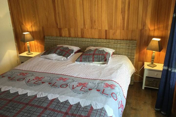 Gîte pour 9 personnes, avec sauna et terrasse dans Station De Saint Veran - 2