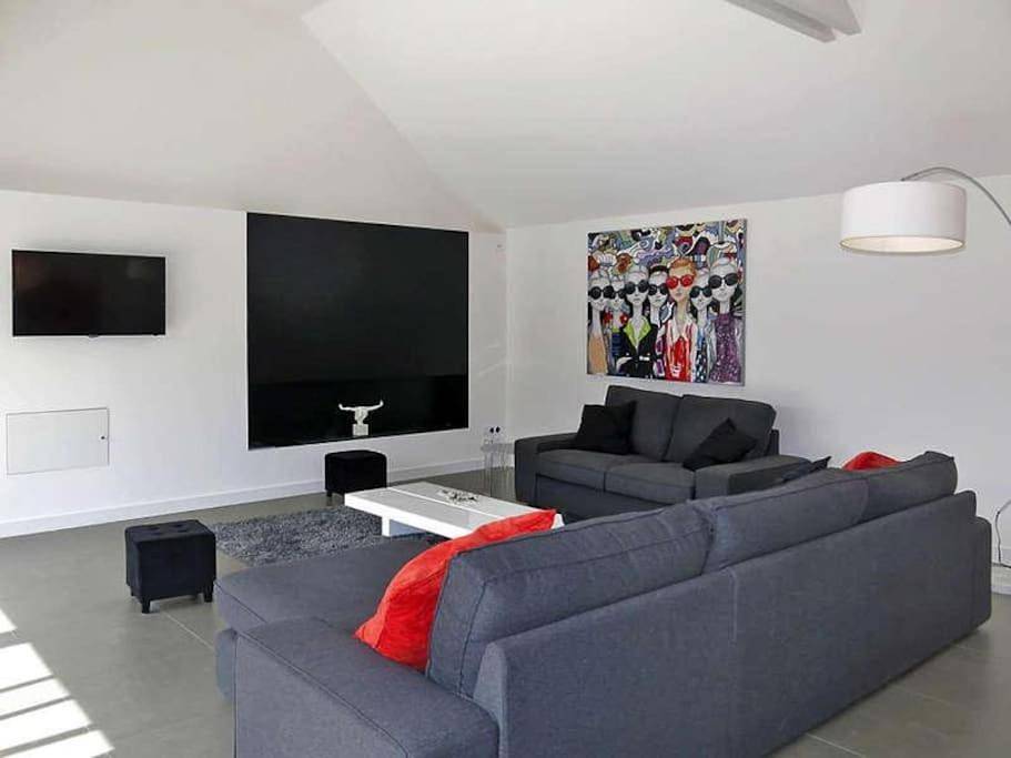 Three-Bedroom Villa in Arzon, Côte des Mégalithes