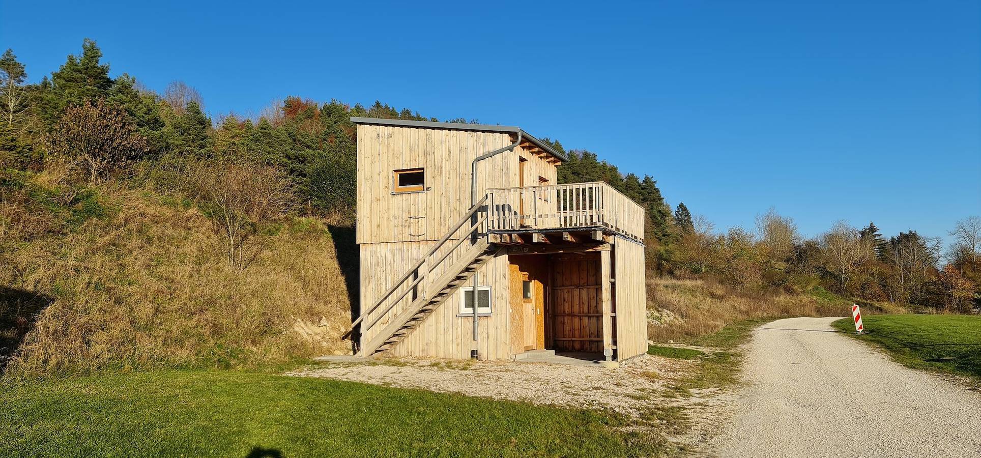 Sonnencamping Albstadt in Albstadt, Neckar-Alb
