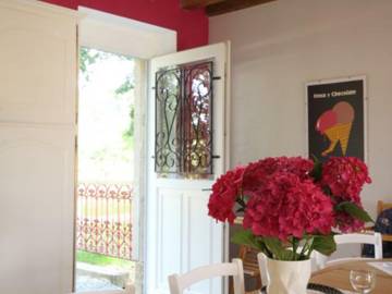 Gîte pour 9 Personnes dans Saint-Denis-de-Villenette, Région d'Alençon, Photo 4