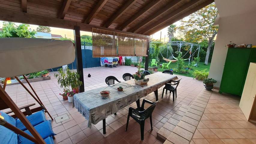 Location de vacances pour 4 personnes, avec jardin, animaux acceptés à Maglie - 2
