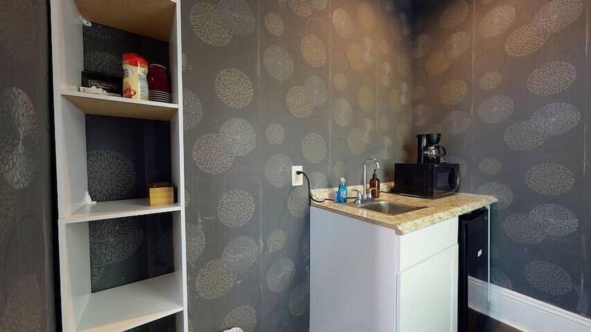 Holiday rental for 2 people in Boston