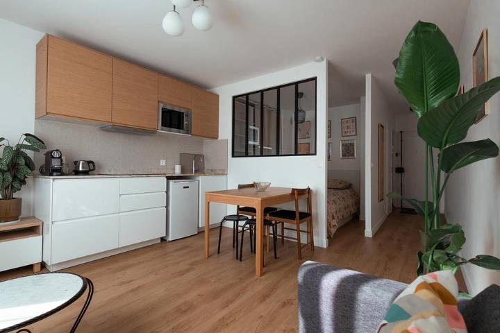 Location de vacances pour 4 personnes, avec vue à Montreuil