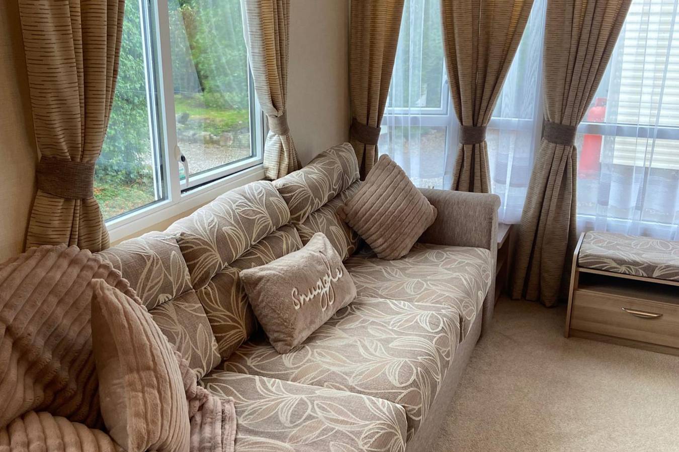 2 Bed Caravan-Sleeps 6-Pet Friendly in Lancashire