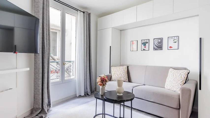 Location de vacances pour 3 personnes à Vincennes