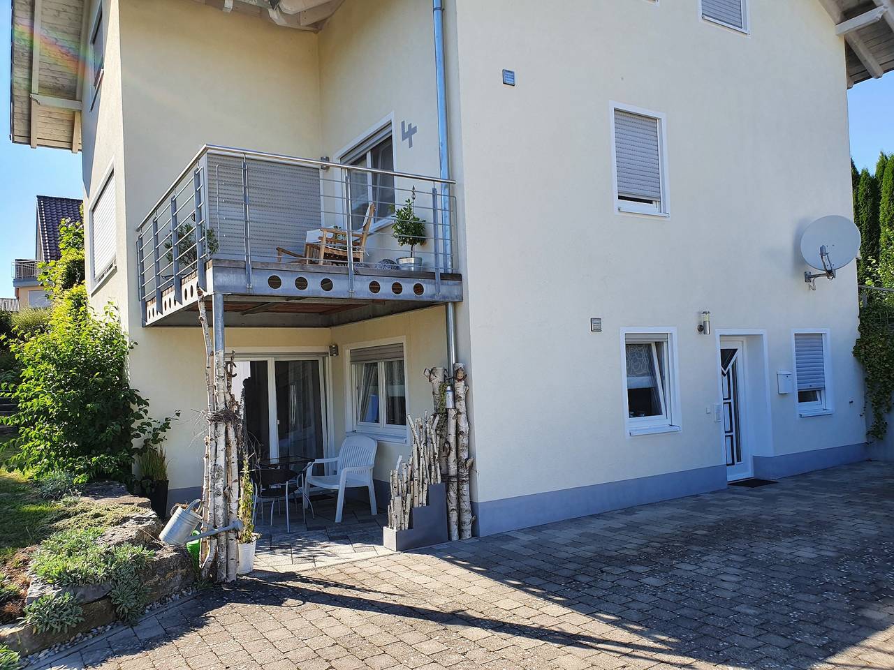 Ganze Ferienwohnung, Fewo Kug in Mengen, Region Bodensee-Oberschwaben
