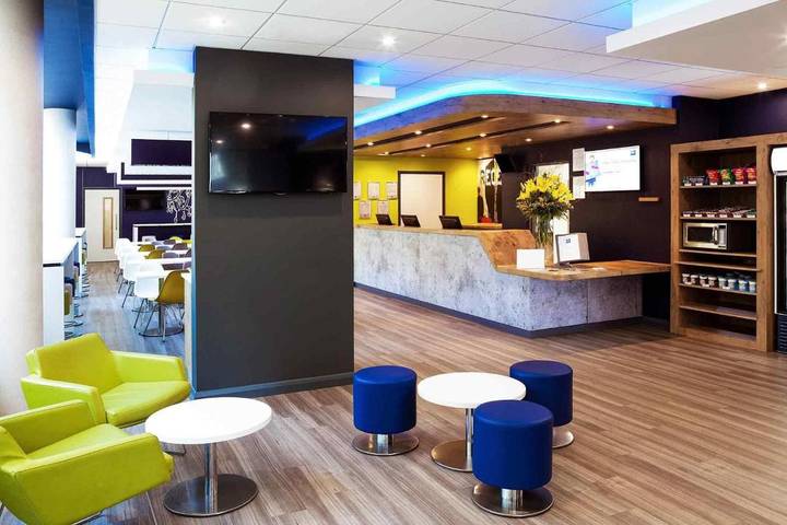 Hôtel pour 3 personnes, animaux acceptés