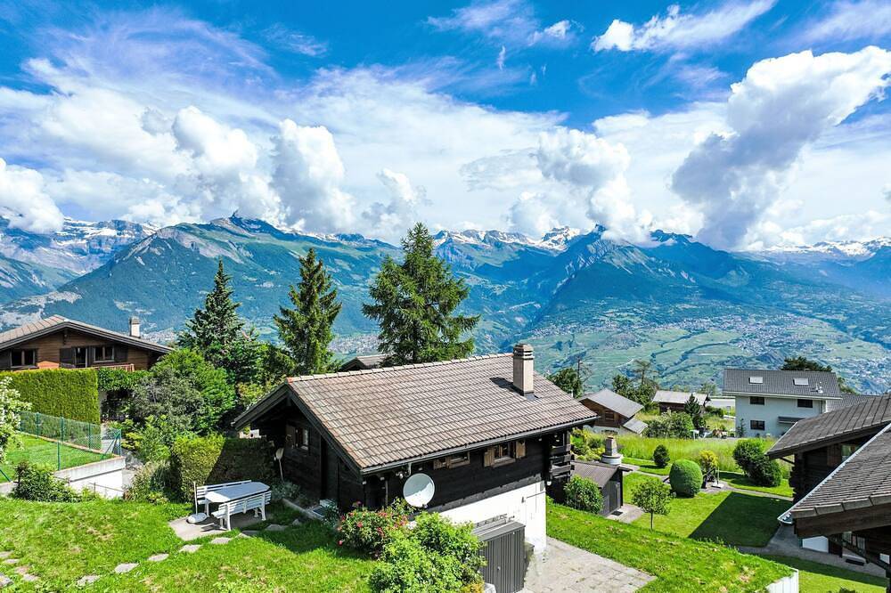 Casa vacanza a Nendaz a partire da 136€ a notte