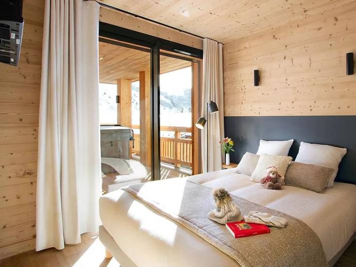 Chalet l'Ours Brun - Les Deux Alpes - Chalet 14 personen - Chalet 14 Personen (ca. 250 m²) in Villard-Notre-Dame, Les Deux Alpes