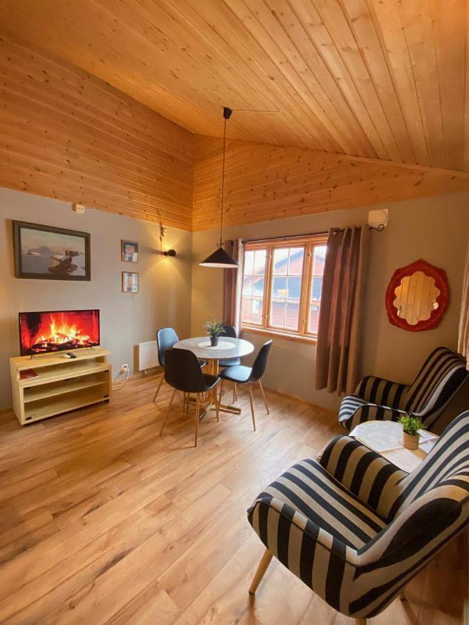 Bungalow für 4 Personen, mit Garten in Norwegen - 3