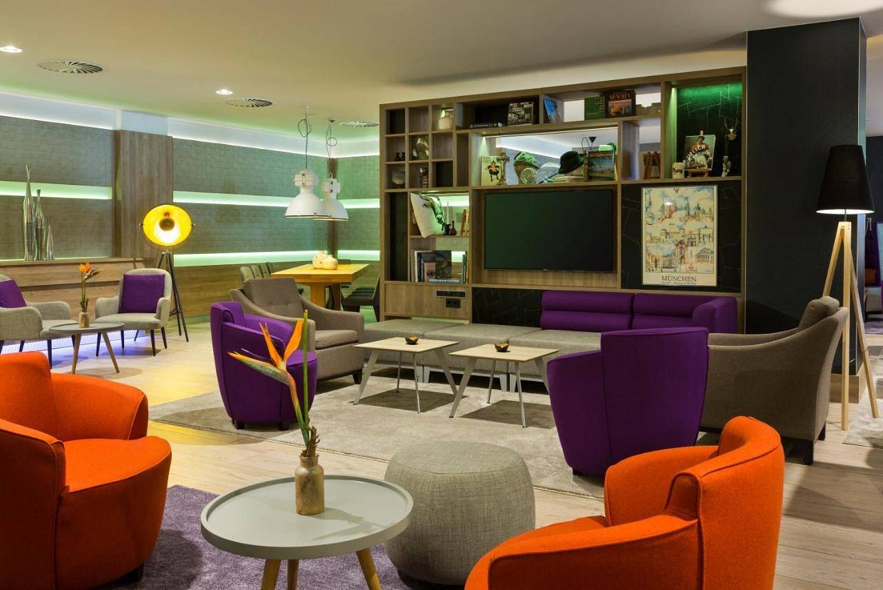 Holiday Inn Munich City Centre in Stadtbezirk 05 Au-Haidhausen, München