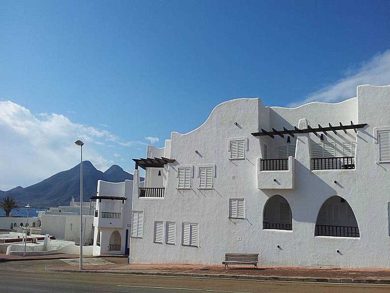 Vakantiewoning voor 4 Personen in Níjar, Cabo de Gata