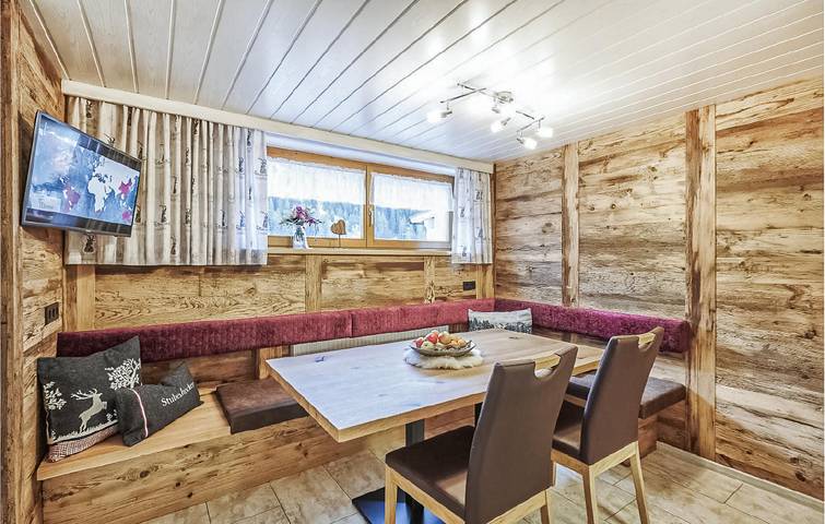 Ferienwohnung für 4 Personen, mit Terrasse in Klösterle am Arlberg - 4