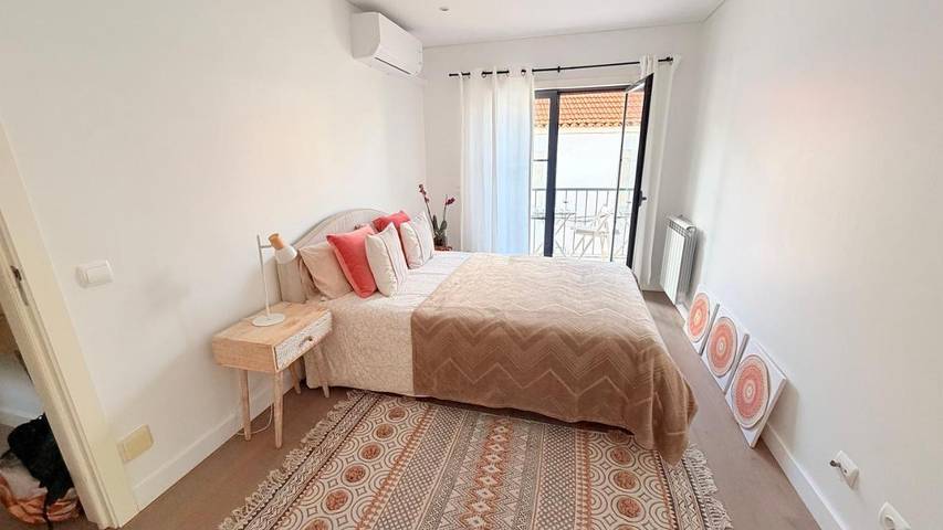 Maison d’hôte pour 2 personnes, avec terrasse et vue, animaux acceptés à Cascais - 3