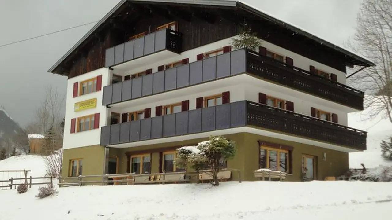 Ganze Ferienwohnung, Ferienwohnung für 6 Personen (75 m²) in Mellau in Mellau, Bregenzerwald