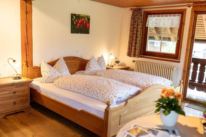 BnB für 19 Personen, mit Garten und Balkon im Südschwarzwald - 3