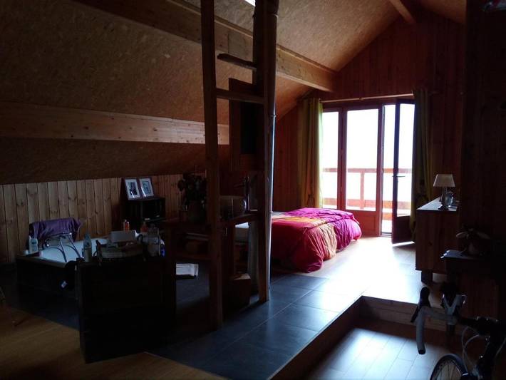 Gîte pour 5 personnes, avec jardin et jacuzzi à Puy-Sanières - 2