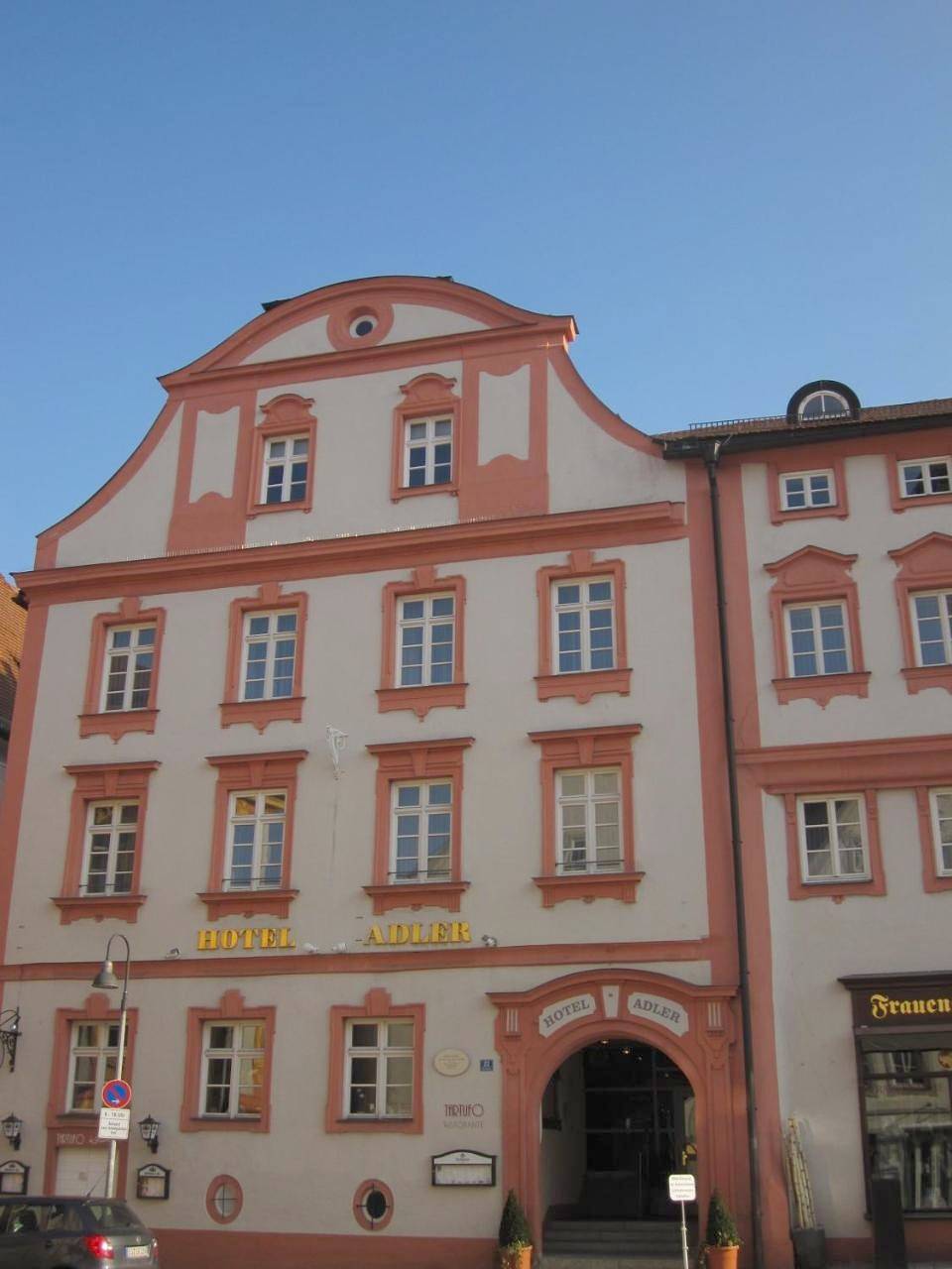Hotel Adler in Eichstätt, Altmühltal