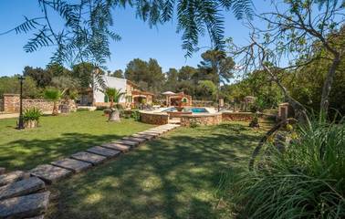 Finca in Cas Canar, Sencelles für 6 