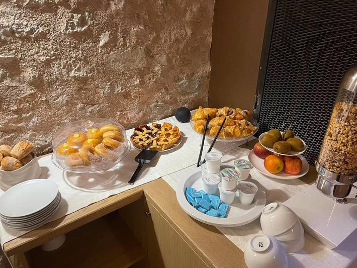 Location de vacances pour 2 personnes, avec jardin ainsi que vue et terrasse à Trevi - 4