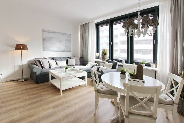 Ganze Ferienwohnung, App. 17, Haus am Meer, Zwischengeschoss in Westerland, Sylt (Gemeinde)