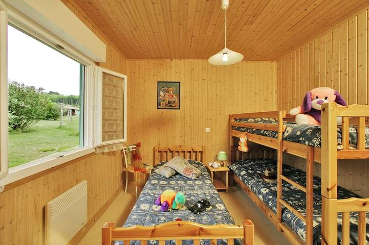 Gîte pour 5 personnes, avec jardin et piscine, animaux acceptés à Doissat - 2