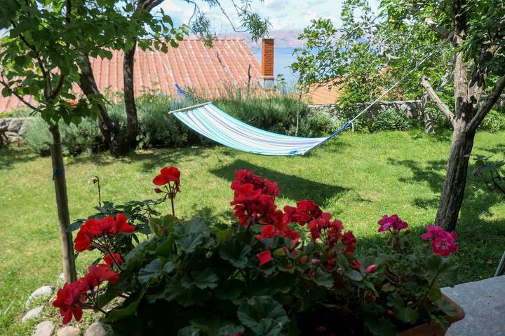 Ferienwohnung für 2 Personen, mit Balkon/Terrasse in Senj