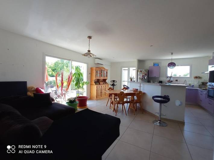 Location de vacances pour 5 personnes, avec vue et jardin, animaux acceptés à Cieurac - 2