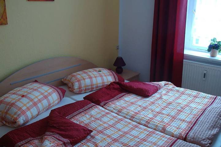 Ferienwohnung für 6 Personen, mit Garten in Annaberg-Buchholz - 3