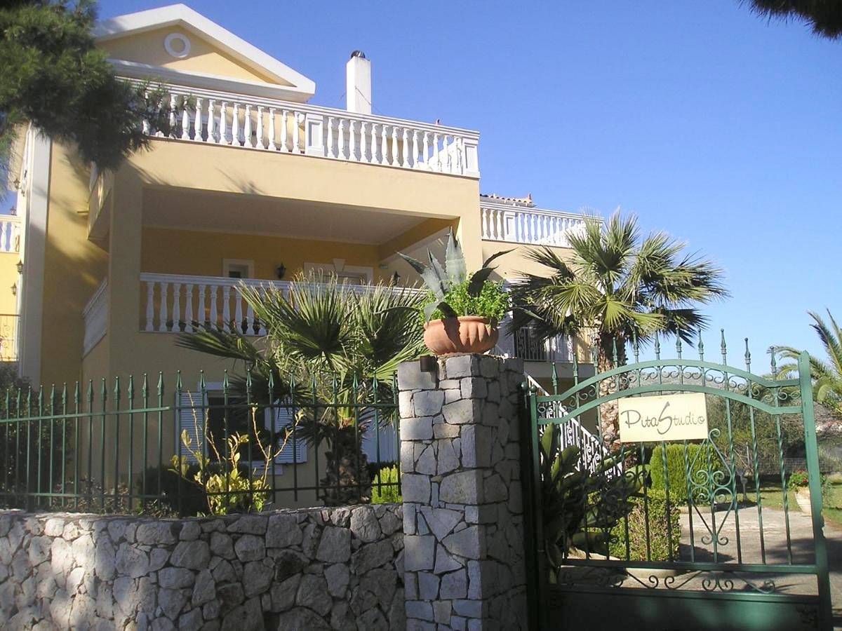 Nikolaos Studios Skala in Skala, Céphalonie