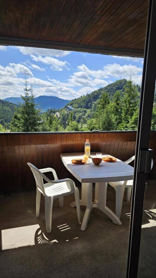 Appartement de vacances pour 4 personnes, avec vue et balcon