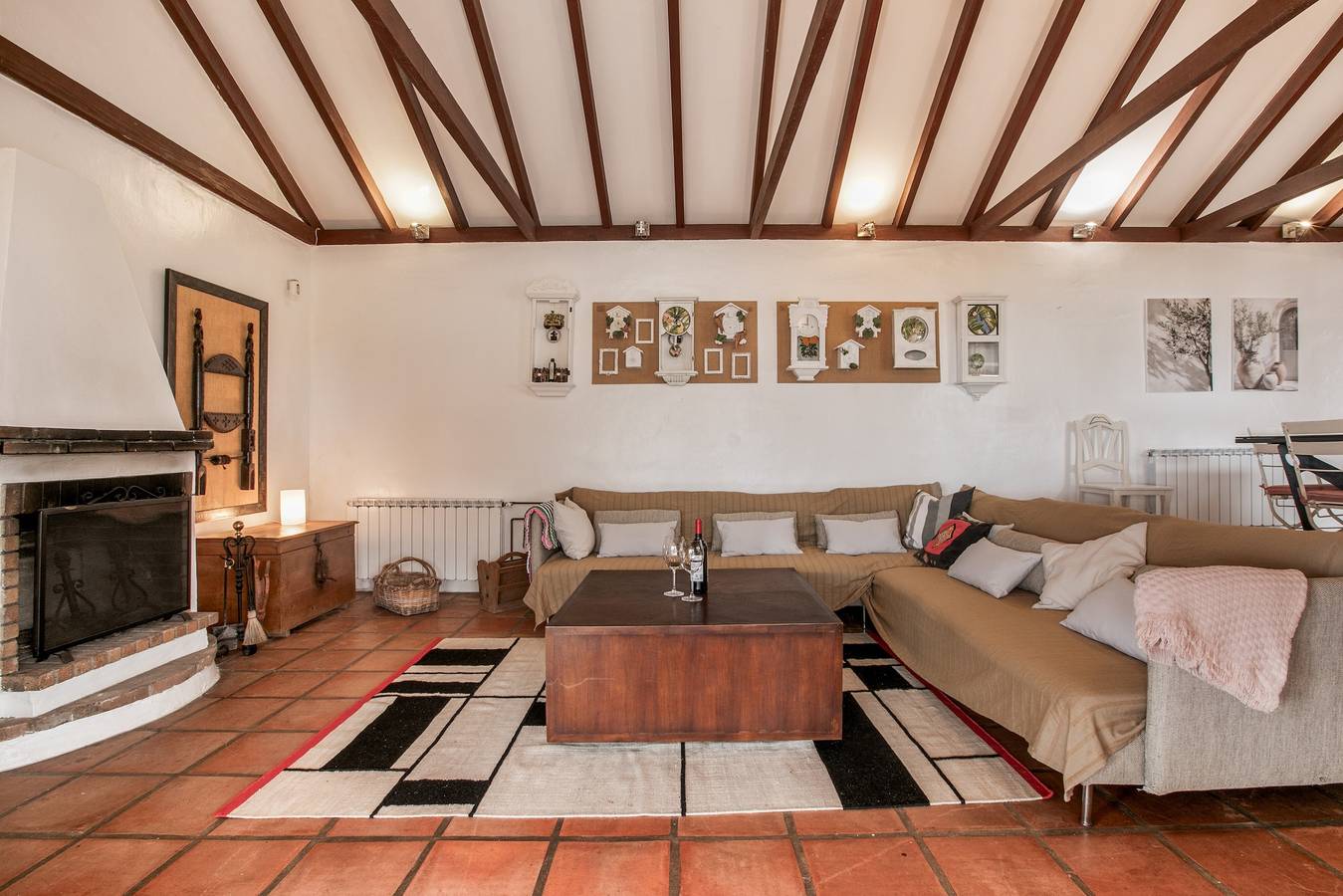 'Abejera' mit Meerblick, privater Terrasse und Wlan in Colombo (Spain), La Orotava