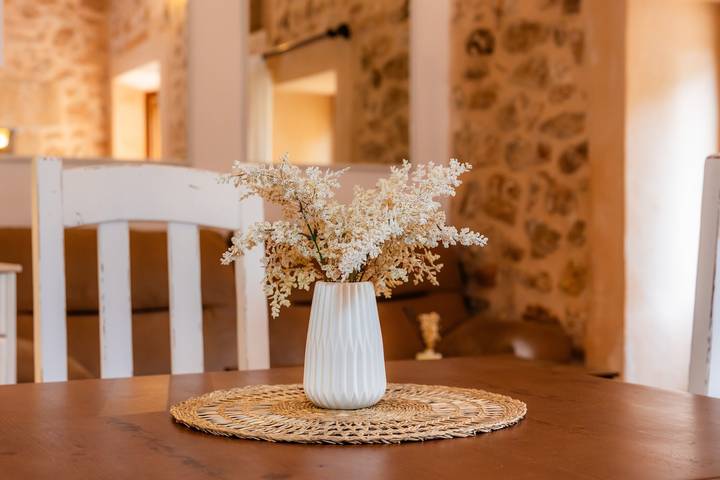 BnB für 4 Personen, mit Kinderpool und Garten in Spanien - 4