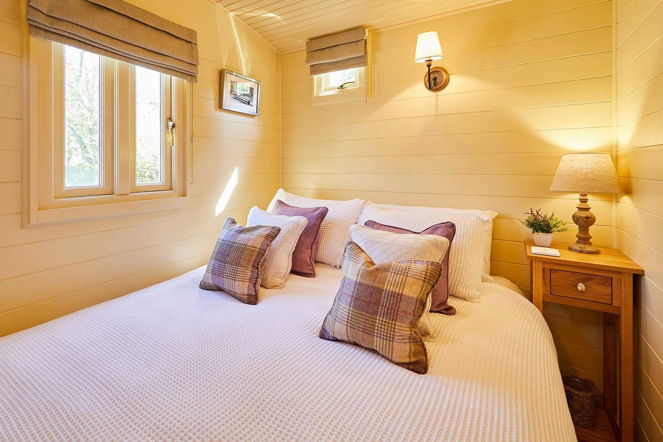 Host & Stay | Guards Van in Northumberland National Park