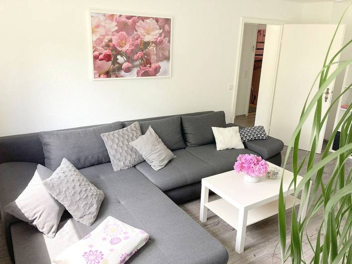 Appartement entier, Appartement au Hörnle avec grande terrasse, Königsfeld en Forêt-Noire in Königsfeld im Schwarzwald, Forêt-Noire centrale