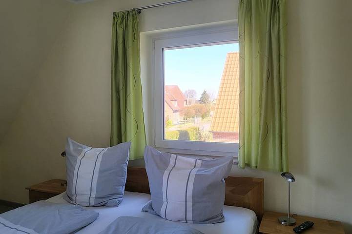 Ferien-Doppelhaushälfte Ostlandstraße 7 in St. Peter-Ording, Eiderstedt